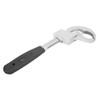 Multifunctional Sink Wrench Adjustable Spring Large Opening Faucet Spanner Plumbing