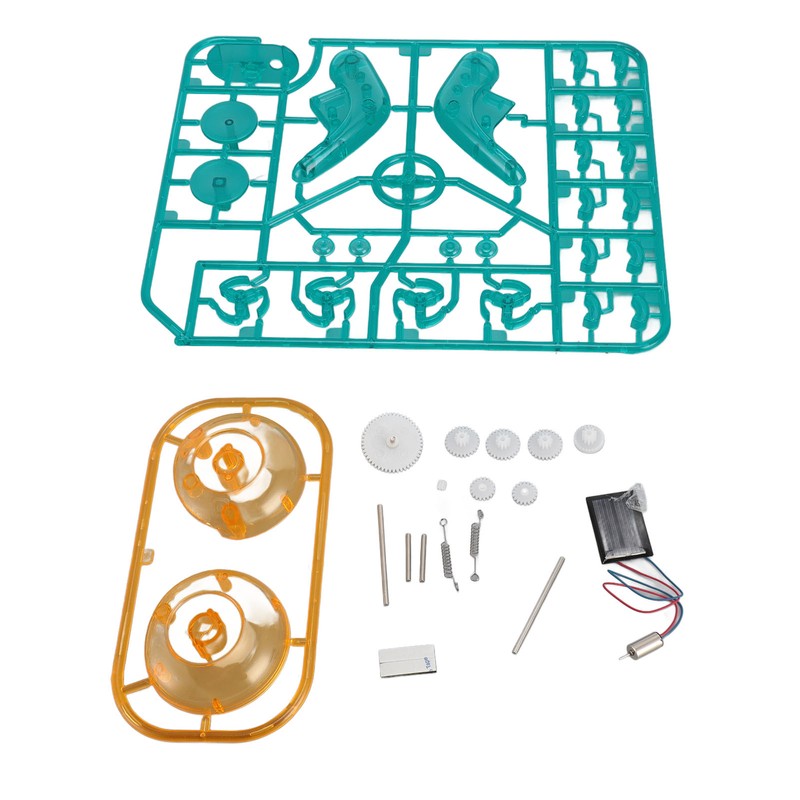 Solar Snail Building Toys Hands On Ability Training DIY Science