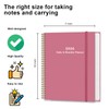 2026 Daily & Monthly Planner Calendar - Full Page a