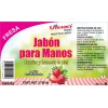 VISION 922 Jabon Liquido Para Manos Aroma Fresa 3.750 L