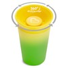 Munchkin Miracle 360 Cups, Colour Changing Toddler Cup, BPA Free