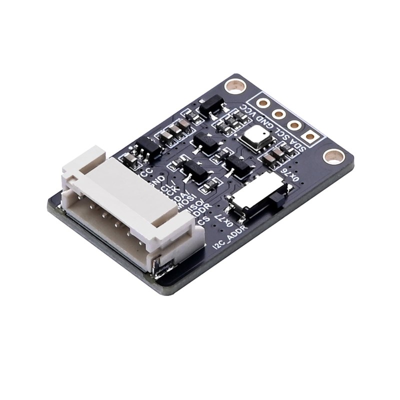 WatangTech BME688 Environmental Sensor, AI-Enhanced, Monitors Temperature, Humidity, Pressure &