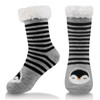 HOTUT Children's Socks, Thick Winter Socks Made of Soft Fluffy