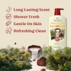 Old Spice Men's Body Wash Moisturize with Shea Butter, 30