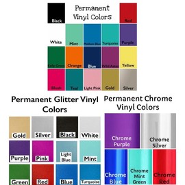 Howdy Lighting Bolt Decal - Color: Glitter Red, Size: 3”L x 5.9”W