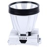 Super Bright Headlamp High Power Rechargeable Zooming Sensing Headlamp Flashlight