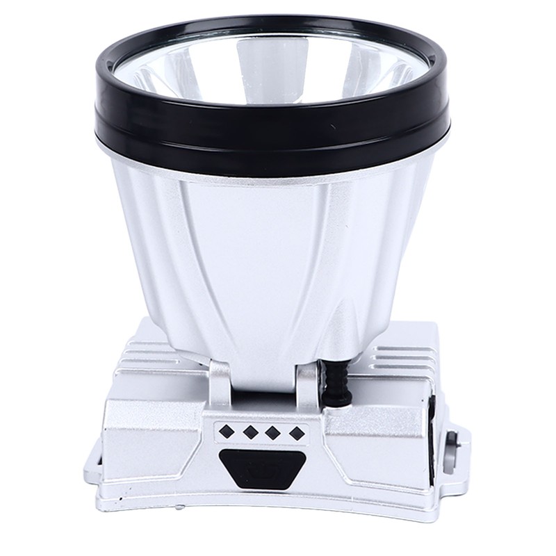 Super Bright Headlamp High Power Rechargeable Zooming Sensing Headlamp Flashlight