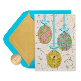 Papyrus Easter Card (Truly Special Easter Celebration)