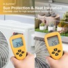 Mini Split Cover for Outside Unit, Heat Pump Outdoor Covers,