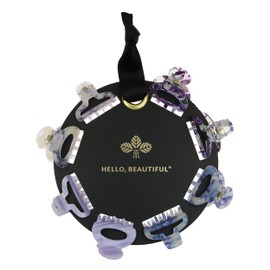 L. Erickson Luna Claw Wheel Set, Iris