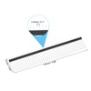 PATIKIL Pack of 10 DIP Pin Headers Single Row 40P