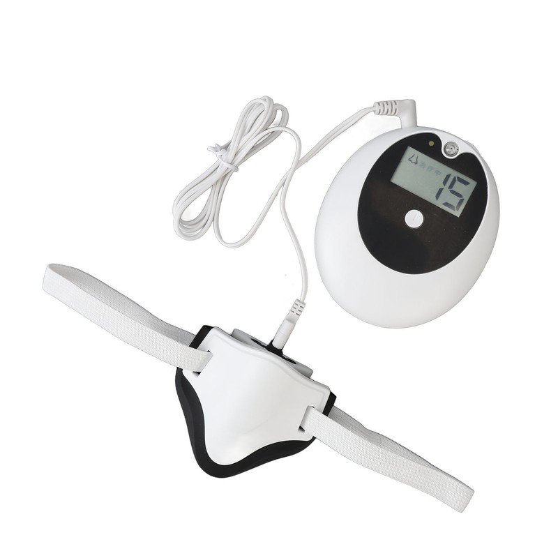 Nasal Therapy Device 5 Levels Strength Electric Pulse 15min Timer