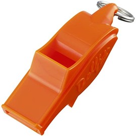 molten Dolphin Pro Equipment Whistle (WDFPO) Orange Stock
