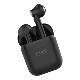Select Sound | Audífonos Inalámbricos In Ear, Manos Libres con Microfono Bluettoth con Alcance de 10m