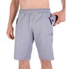 SCR SPORTSWEAR Men's Tall Athletic Shorts 11" Inseam - Mens