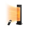 PELONIS Oscillating Ceramic Tower Indoor Space Heater for Home with