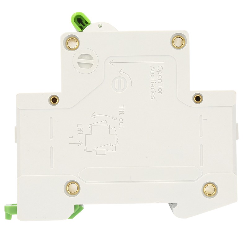 TOMG3-63 4P C type Miniature Circuit Breaker Leakage Protection Air