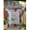Wright's Apothecary - Scented Bath Fizzers, 4 & 6 pc