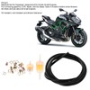 Fuel Line Kit 9.85ft Length 1/4in ID 1/3in OD Replacement