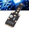 M.2 Key B SSD to MSATA Adapter M.2 NGFF Key