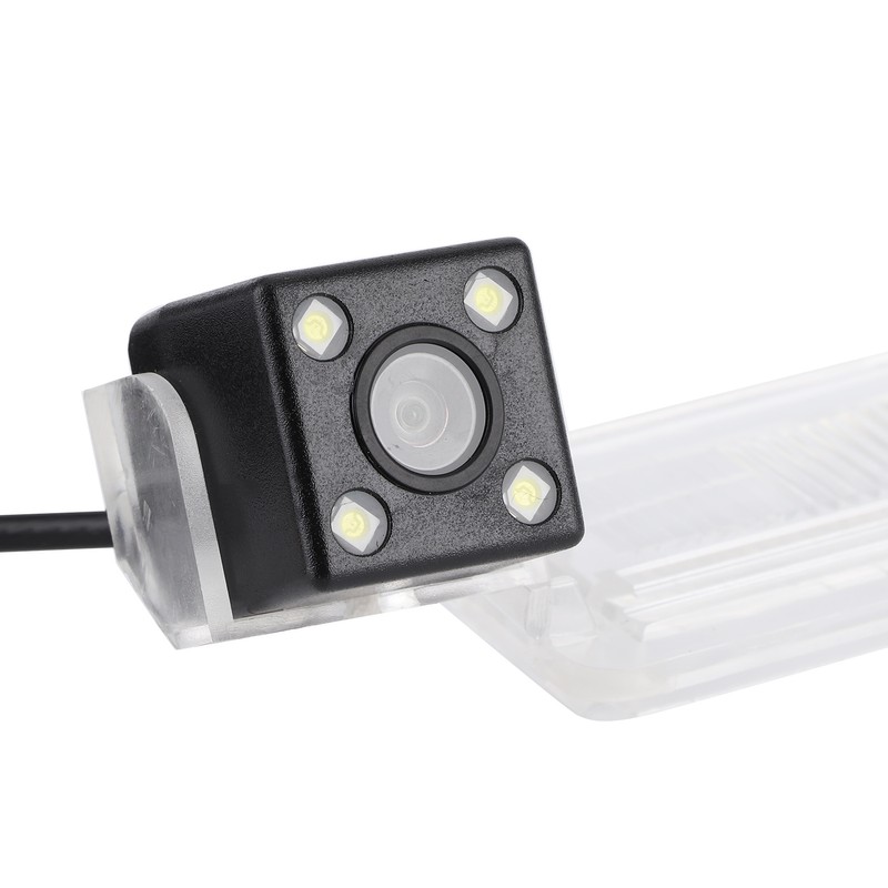 Rear View Camera CCD HD with Reversing Reference Line Fit