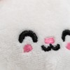 Mr. Wonderful Plush Keyring - Bunny, Colourful, L, Colourful