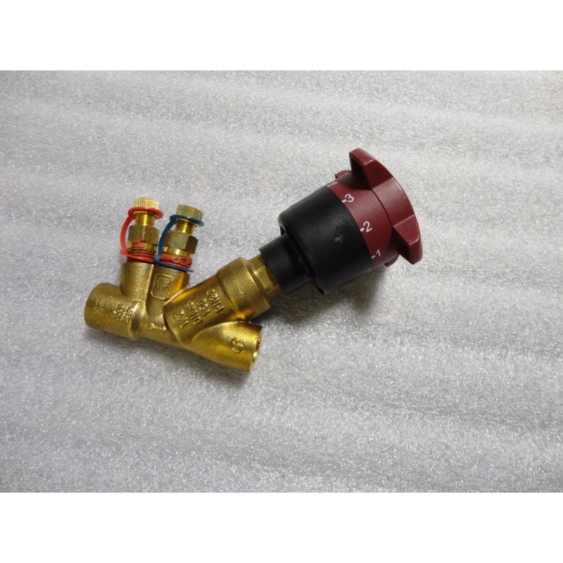 Armstrong Balancing Valve Armstrong 571110LF-350 Valve 1/2"-300 PSI CBV050VSCR