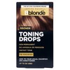 Jerome Russell Bblonde Bronde Toning Drops - Non-Permanent Bronde Hair