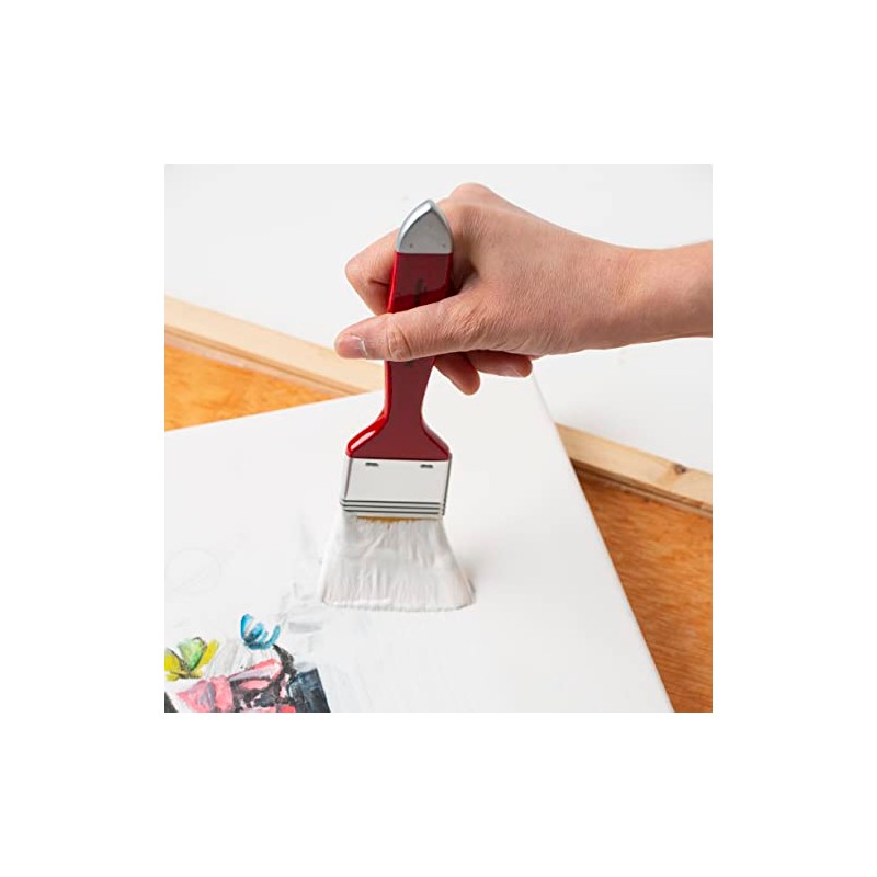 Pébéo – Studio Acrylics 250 ML Gesso – White Gesso