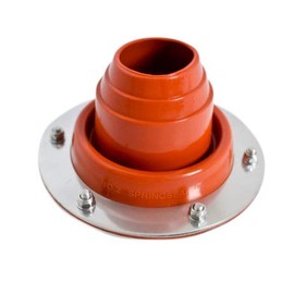 Stove Flue Flashing Kit – 60mm Precut – Safe Flue Outlet for Bell Tents, Yurts & Canvas Shelters