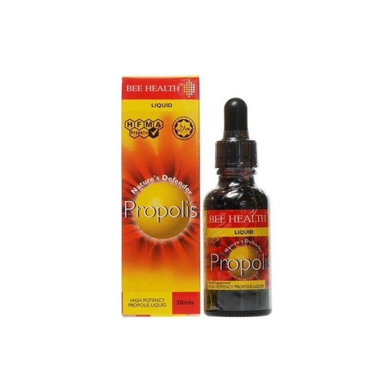 (6 PACK) - Bee Health - Propolis Liquid | 30ml