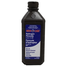 Medi Care Hydrogen Peroxide 3% Solution – First Aid & Cleaning (473ml)