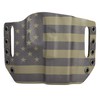 OD Green & Black USA OWB Holster (Right-Hand, for Walther