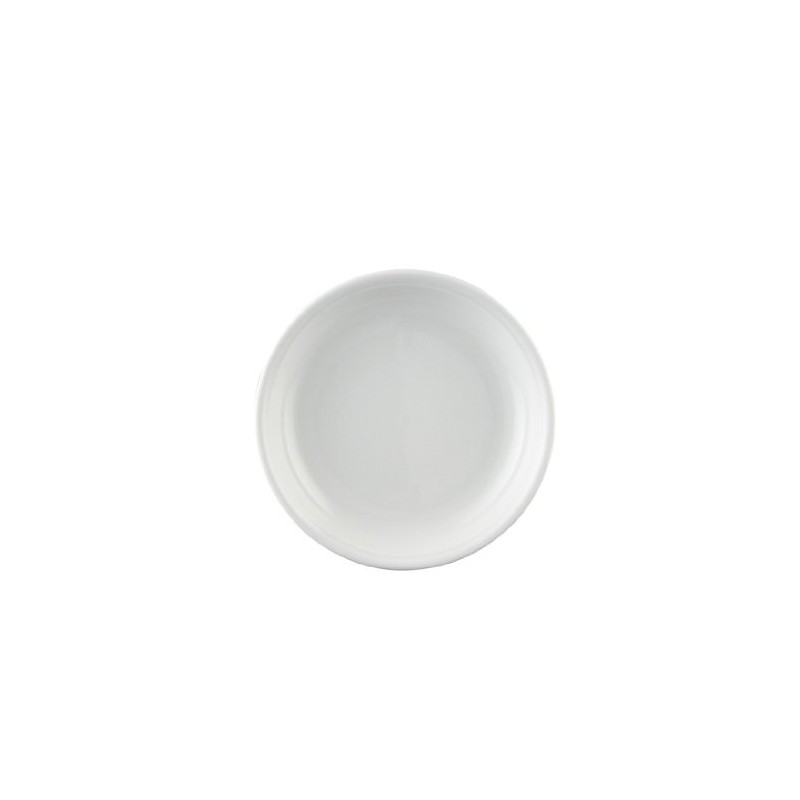 Teller tief 22 cm Trend weiß