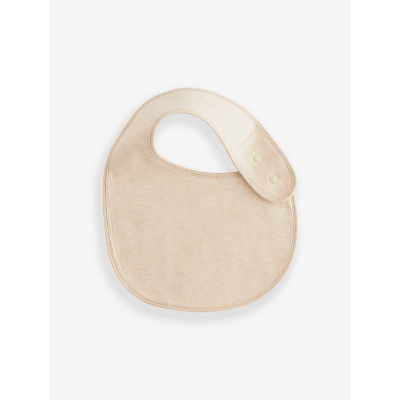 NEXT Baby Bibs 5 Pack, neutral
