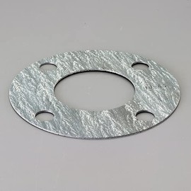 ESCO EA351GM-25 25 A/0.1 inch (3.0 mm) Full Flange Gasket, Heat-resistant, Vapor Resistant, 10K
