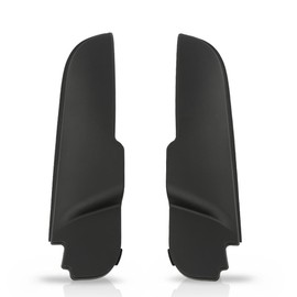 CROSSDESIGN Convertible Boot Side Plastic Cover Panels Left Right Set Compatible with Ford Mustang 2015-2023