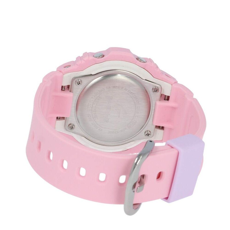 Casio BGD-570BC-4 Women's Digital Sting, Model, Waterproof, Sports, Pink, Casual