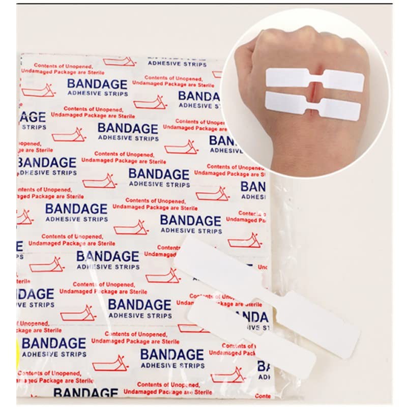 Scratch Tape, Sewing to Scratches, Shrink Scratches, Care for Care,