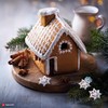 Gingerbread High Strength Flavouring - 230+ Flavours - Galaxy Food