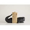 Creative Co-Op DA2625 Resin Whale Bookends