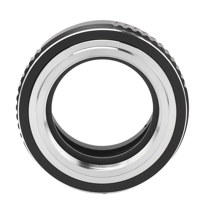 Lens Adapter Ring High Accuracy Manual Focusing Aluminum Alloy Lens