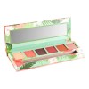 Paleta De Sombras Mate Trend Beauty Tbe6-a Multi 6u.