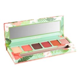 Paleta De Sombras Mate Trend Beauty Tbe6-a Multi 6u.
