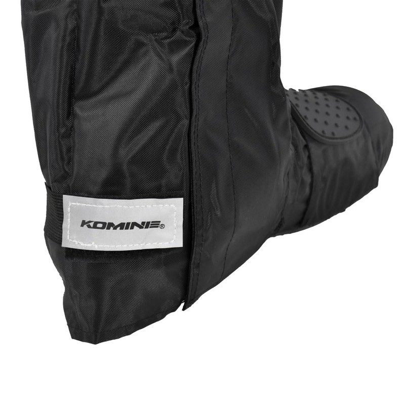 Komine RK-033 Neorain Boots Cover for Motorcycling (Long), model: 09-033,