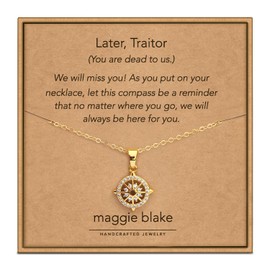 Going away gift for coworker funny leaving new job farewell retirement relocation humorous