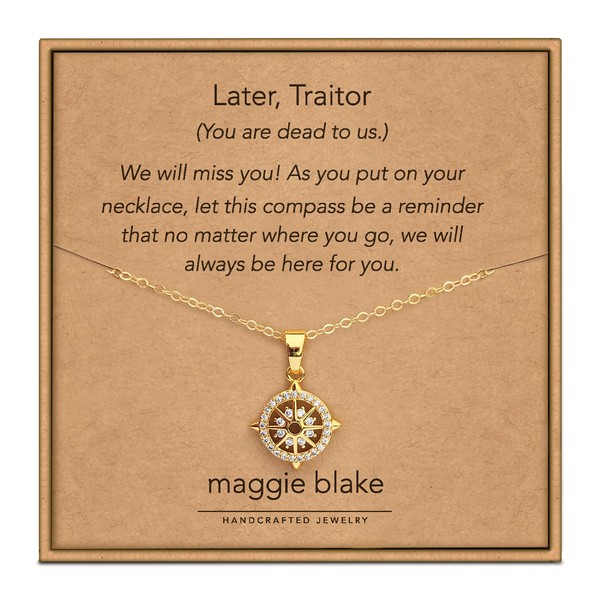 Going away gift for coworker funny leaving new job farewell