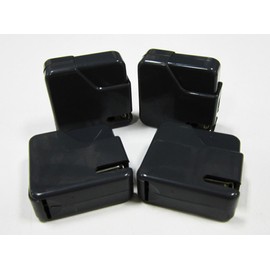 Minix Elm Mini Staplers ES-10M Gray