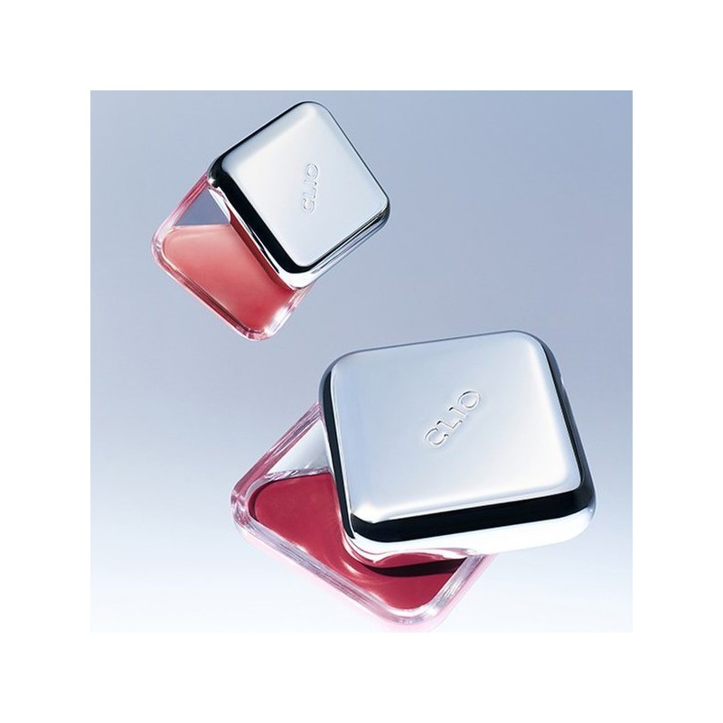 Clio 슈가애프터눈 컬렉션 에센셜 립 치크 탭 Sugar Afternoon Collection