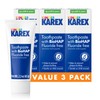 Kinder Karex Hydroxyapatite Kids Toddler Toothpaste I Fluoride Free I